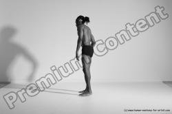 Breakdance reference poses of Enrique